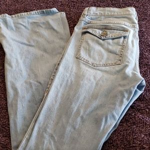 Victoria's Secret Low rise jeans